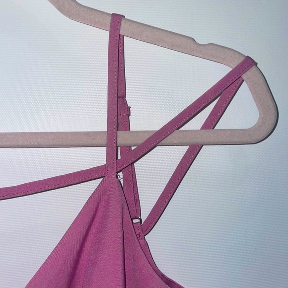 Le Lis strap detail mini dress - Picture 11 of 11